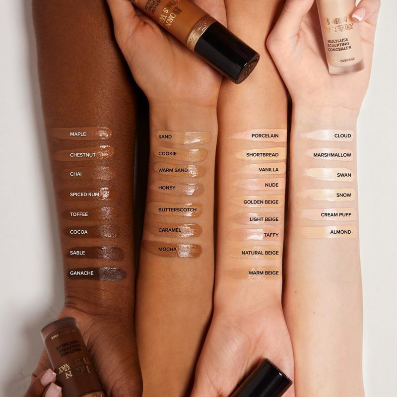 Too Faced Born This Way Super Coverage Multi-Use Concealer #6