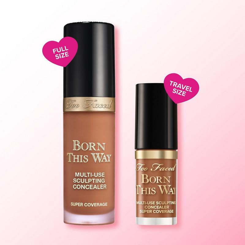 Too Faced Born This Way Super Coverage Multi-Use Concealer #9