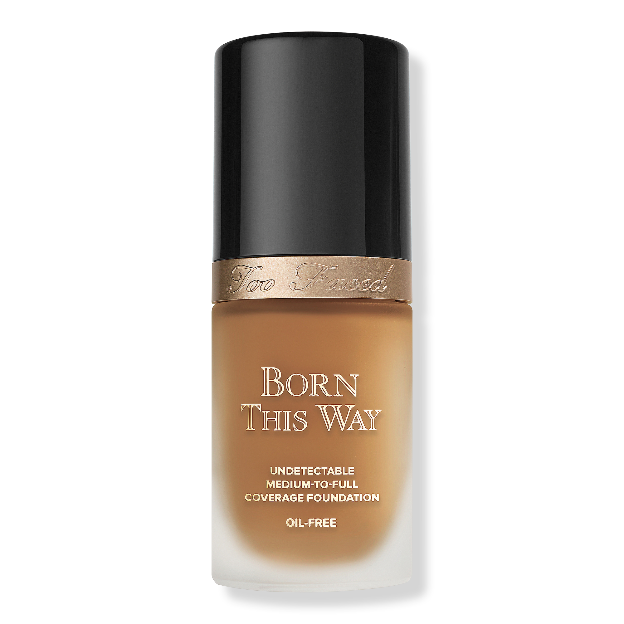 Too Faced Born This Way Natural Finish Longwear Liquid Foundation #1