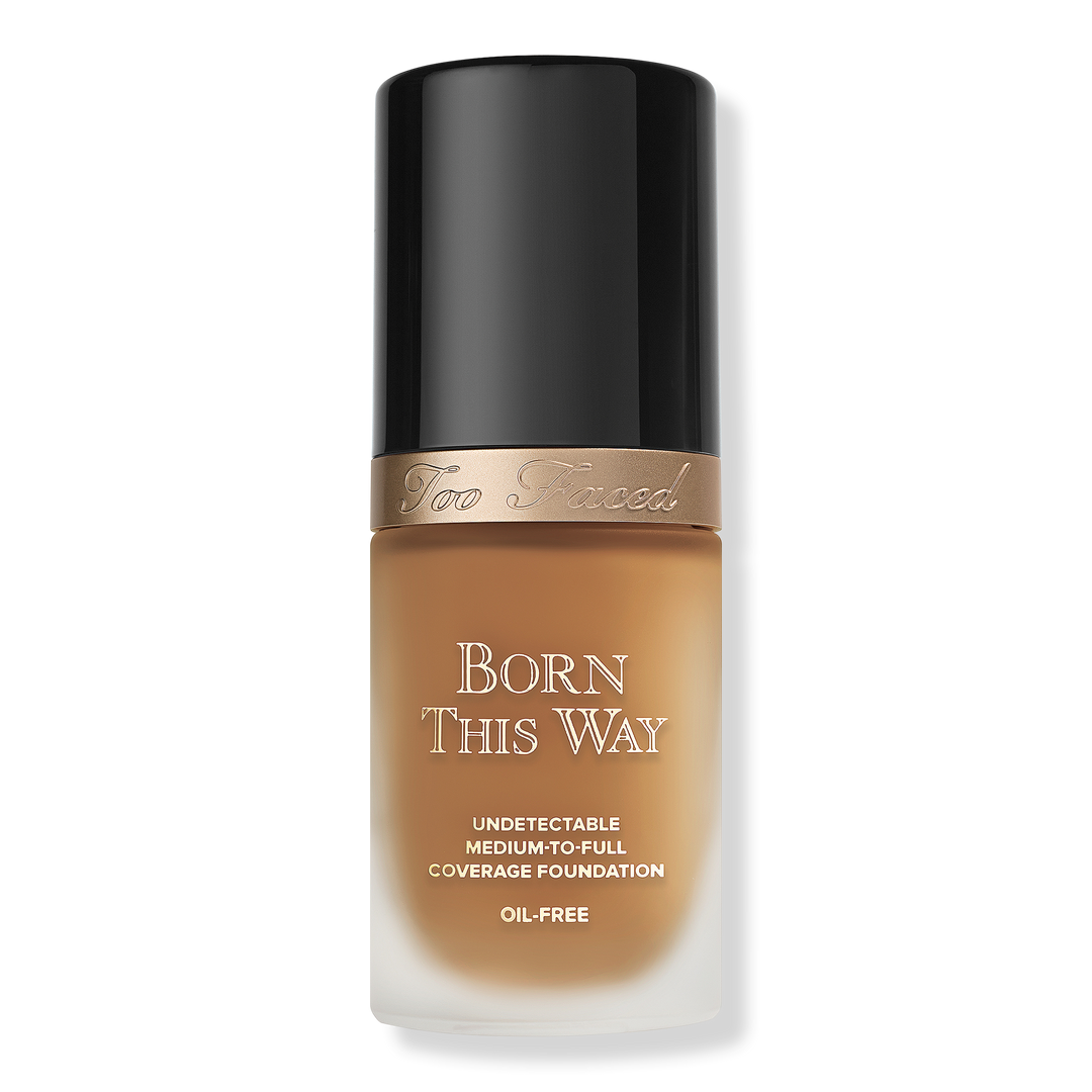 Too Faced Born This Way Natural Finish Longwear Liquid Foundation #1