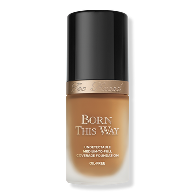 Too Faced Born This Way Natural Finish Longwear Liquid Foundation