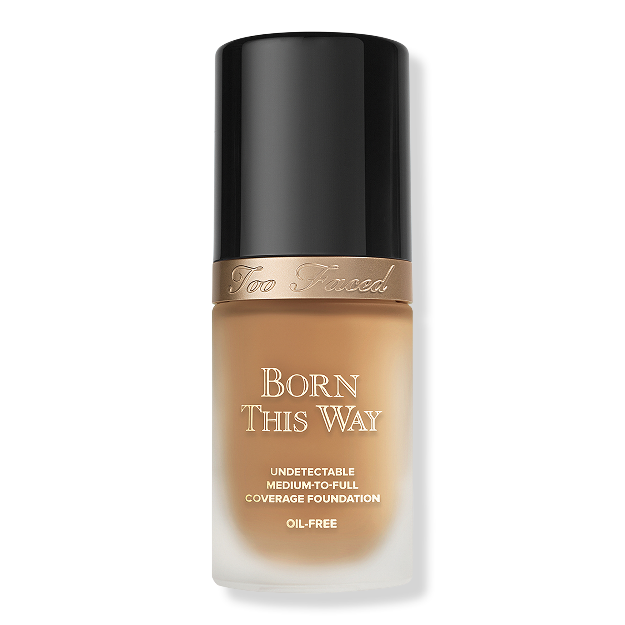 Too Faced Born This Way Natural Finish Longwear Liquid Foundation #1