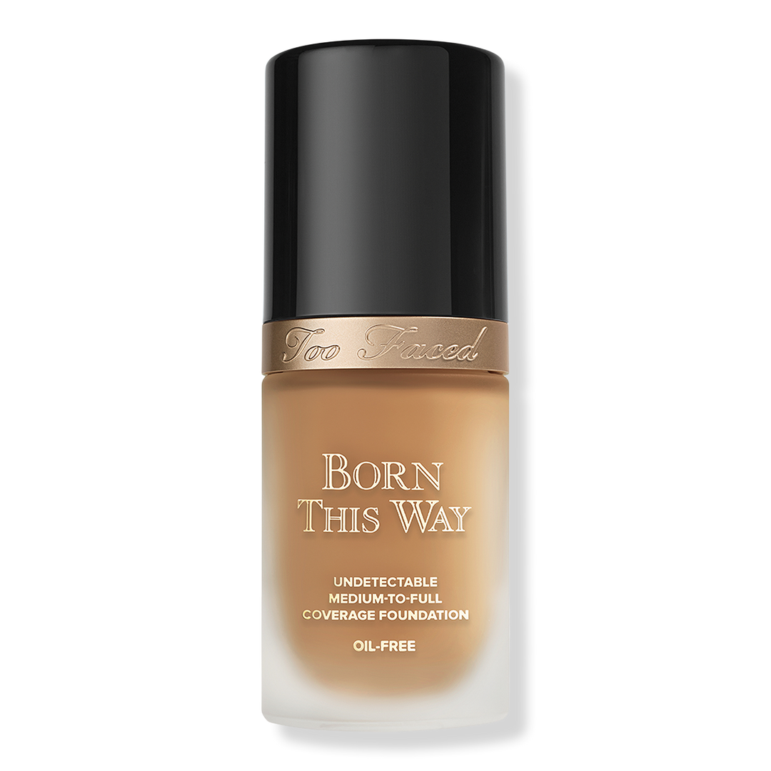 Too Faced Born This Way Natural Finish Longwear Liquid Foundation #1