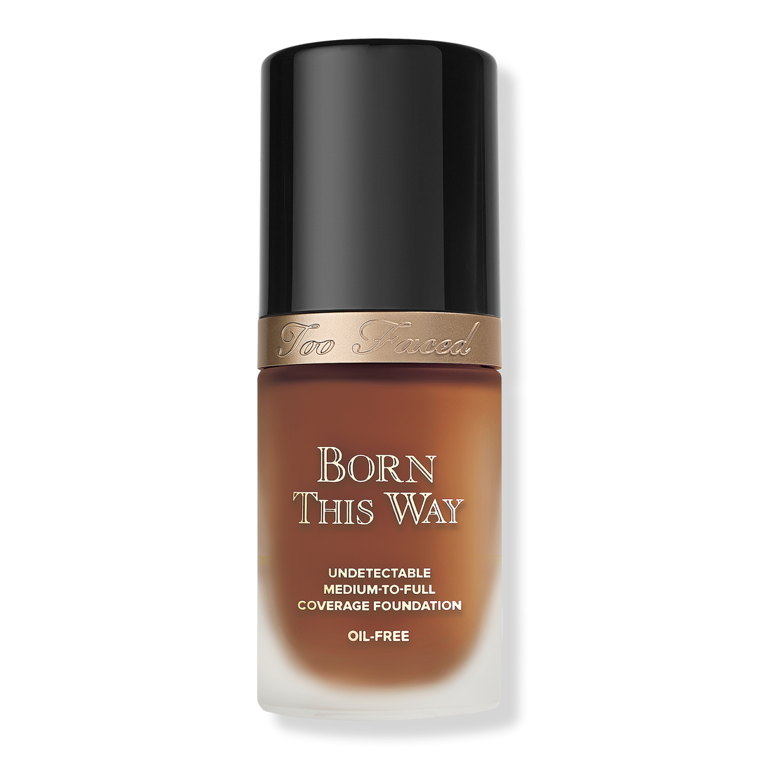 Too Faced Born This Way Natural Finish Longwear Liquid Foundation #1