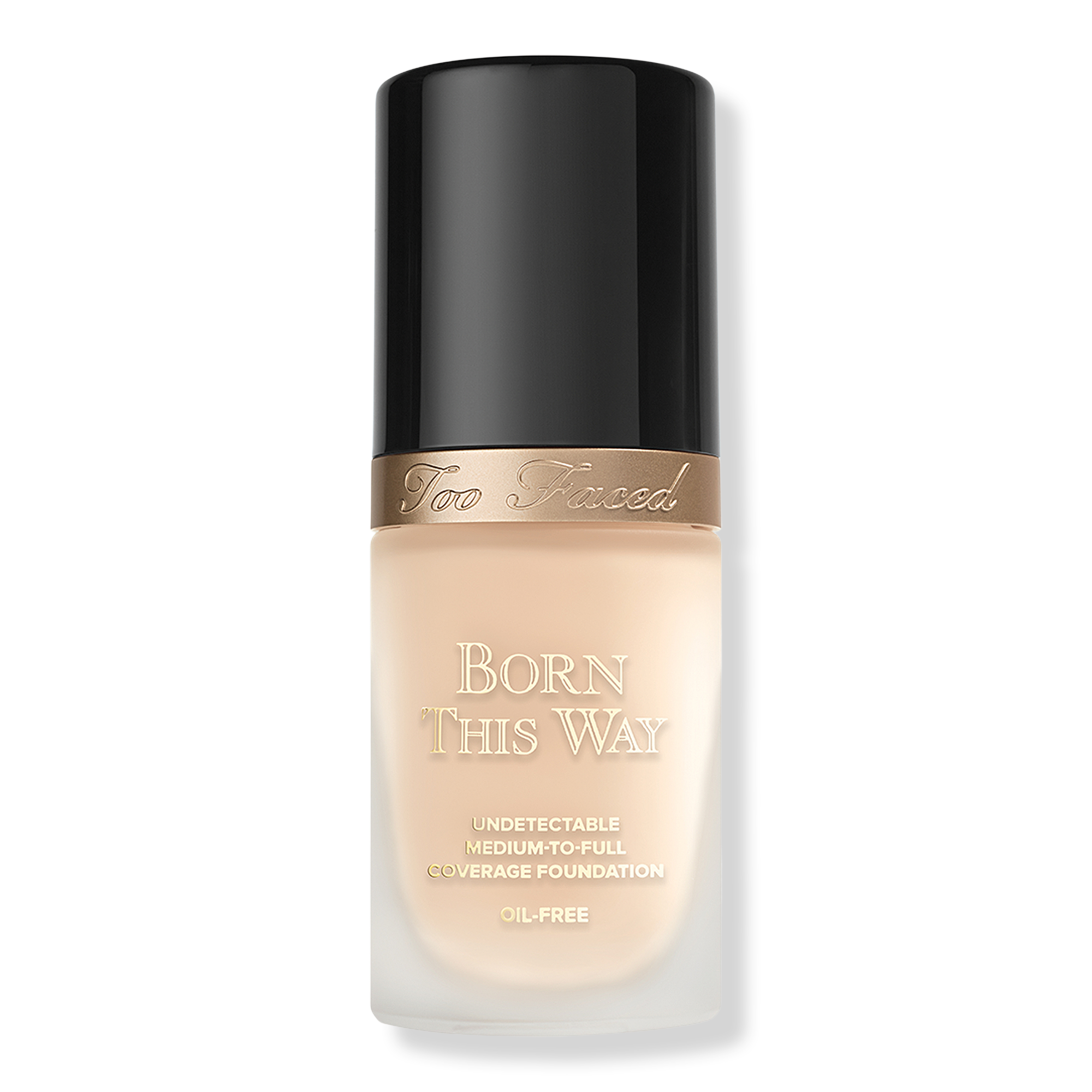 Too Faced Born This Way Natural Finish Longwear Liquid Foundation #1