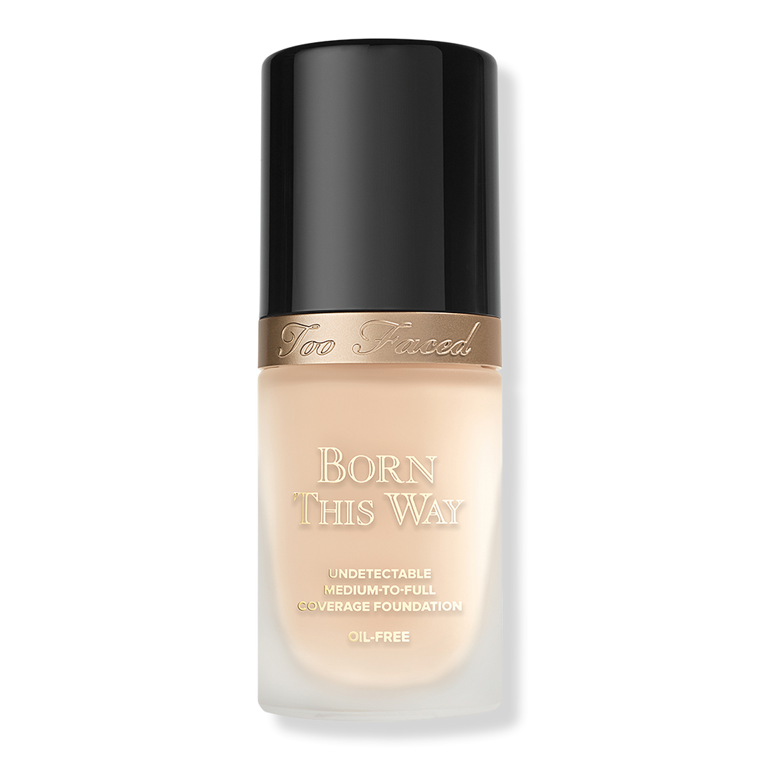 Too Faced Born This Way Natural Finish Longwear Liquid Foundation #1