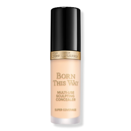 Too Faced Born This Way Super Coverage Multi-Use Concealer - Snow