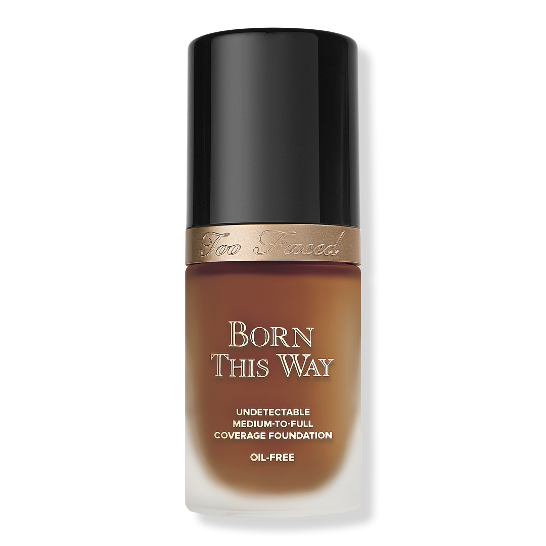 Too Faced Born This Way Natural Finish Longwear Liquid Foundation #1