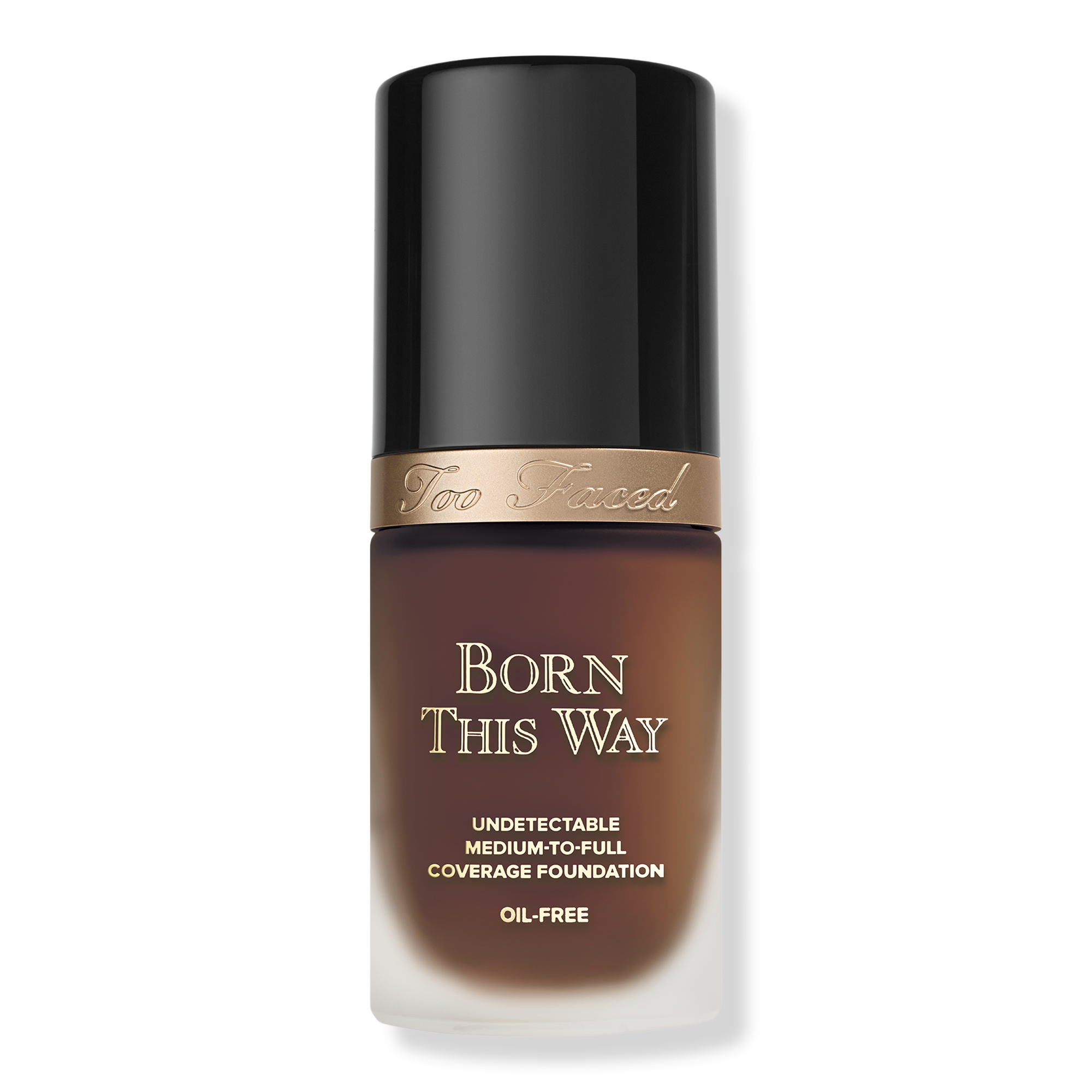 Too Faced Born This Way Natural Finish Longwear Liquid Foundation #1