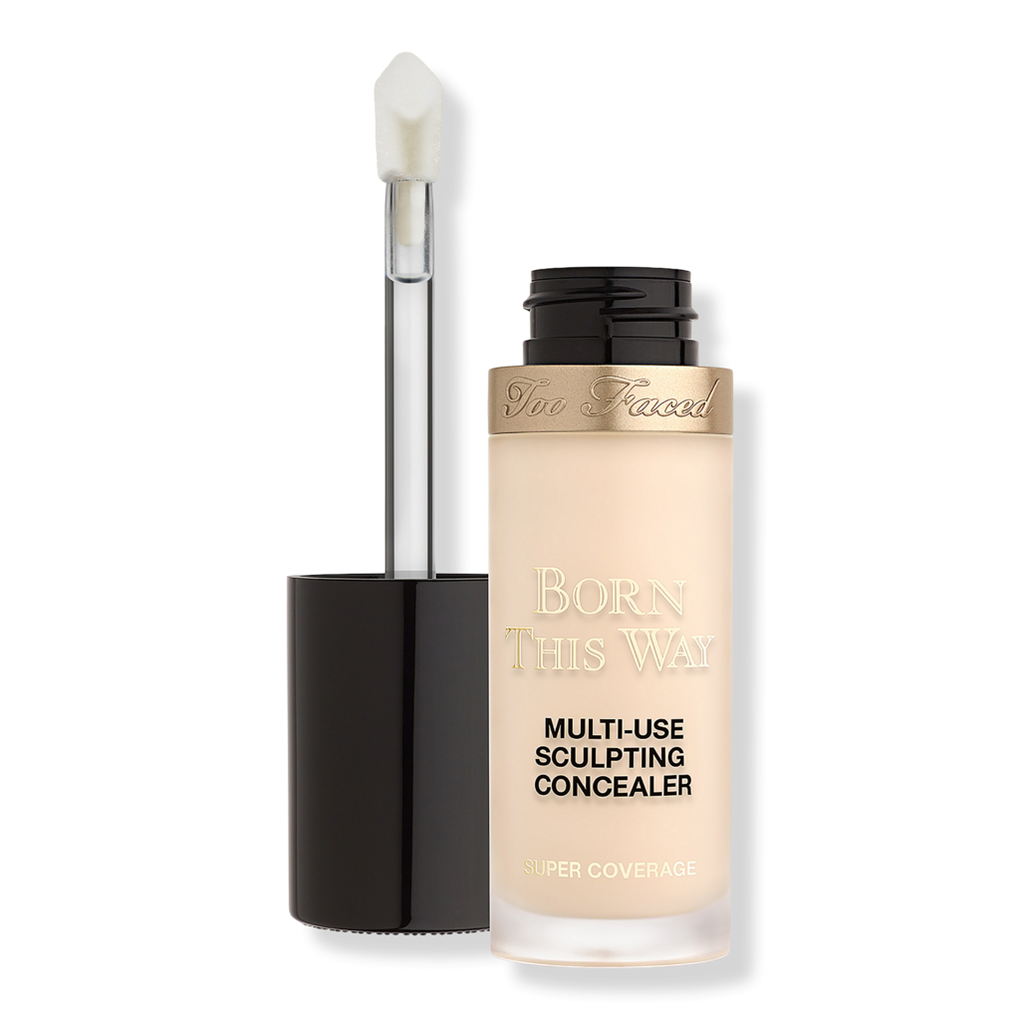 Hyret Syd Brise Born This Way Super Coverage Multi-Use Longwear Concealer - Too Faced |  Ulta Beauty
