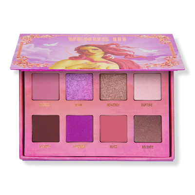 Lime Crime Venus III Eye and Face Palette