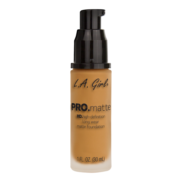 L.A. Girl Pro.Matte Foundation #3