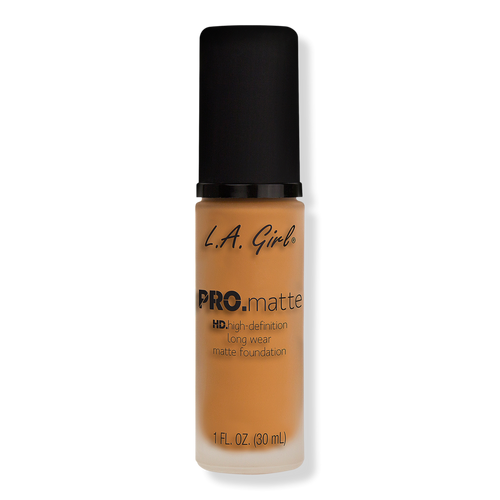 L.A. Girl - Golden Bronze Pro.Matte Foundation | Ulta Beauty