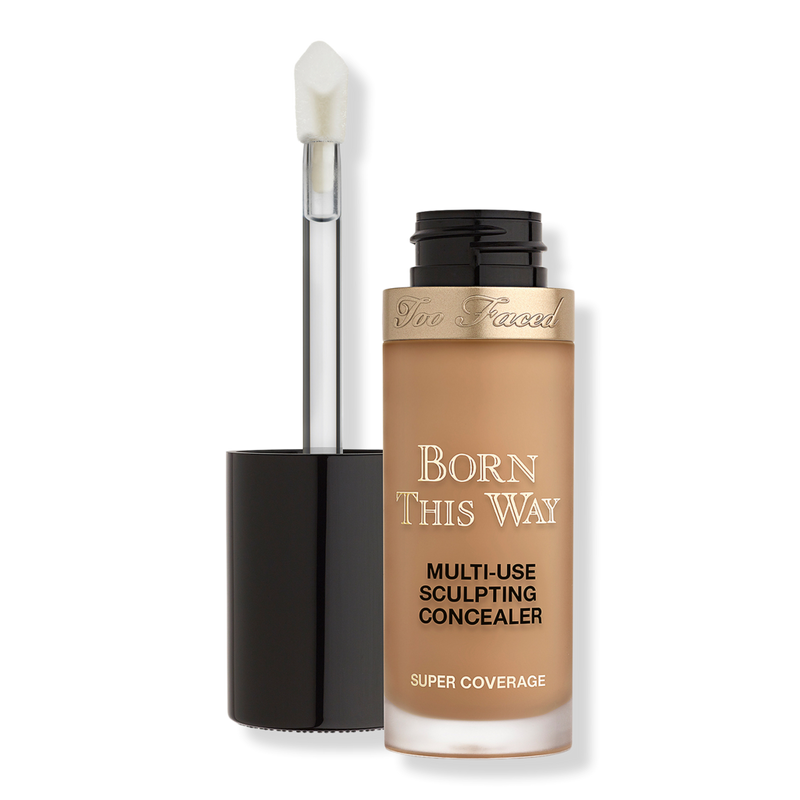 Too Faced - Mocha Born This Way Super Coverage Multi-Use Concealer