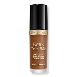 Too Faced Born This Way Super Coverage Multi-Use Concealer - Chestnut