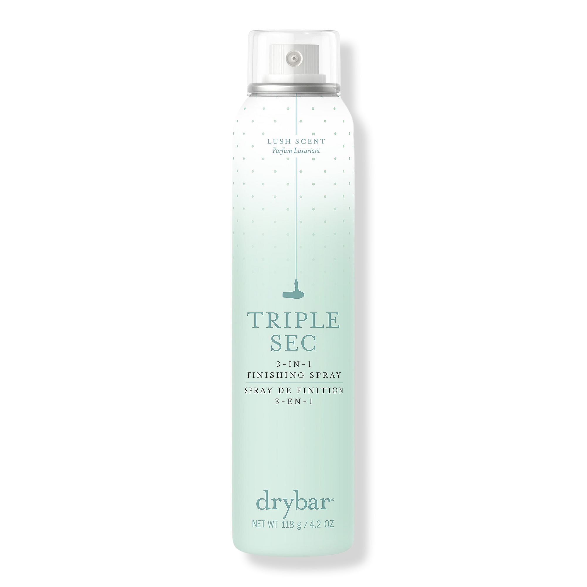 Drybar Triple Sec 3-in-1 Finishing Spray Lush Scent #1