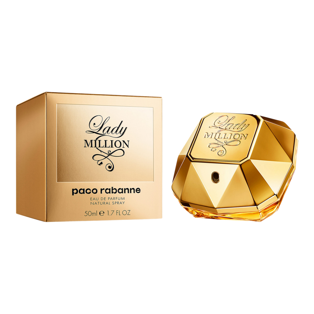 kandidaat opzettelijk Speciaal Lady Million Eau de Parfum - Paco Rabanne | Ulta Beauty
