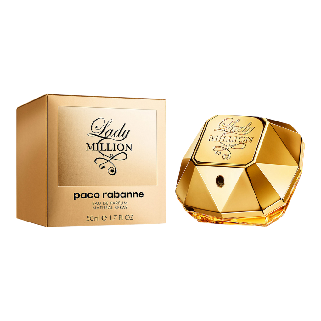 Eventyrer jeg er glad vegetarisk Lady Million Eau de Parfum - Paco Rabanne | Ulta Beauty