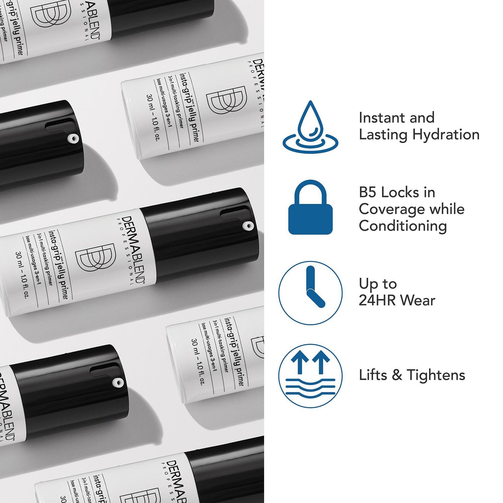 Insta-Grip Jelly Primer 3-in-1 Multi-Tasking Primer