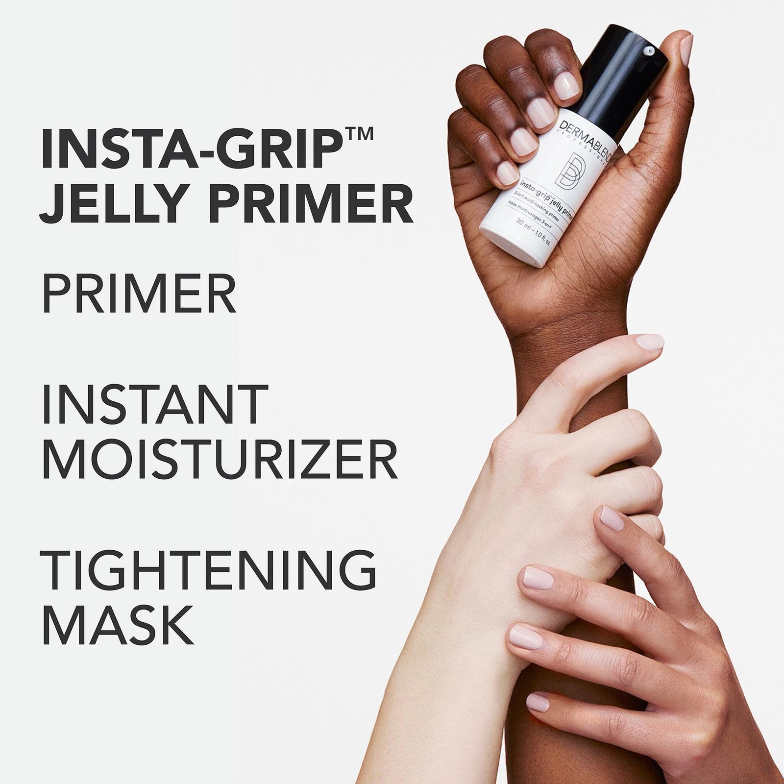 Insta-Grip Jelly Primer 3-in-1 Multi-Tasking Primer