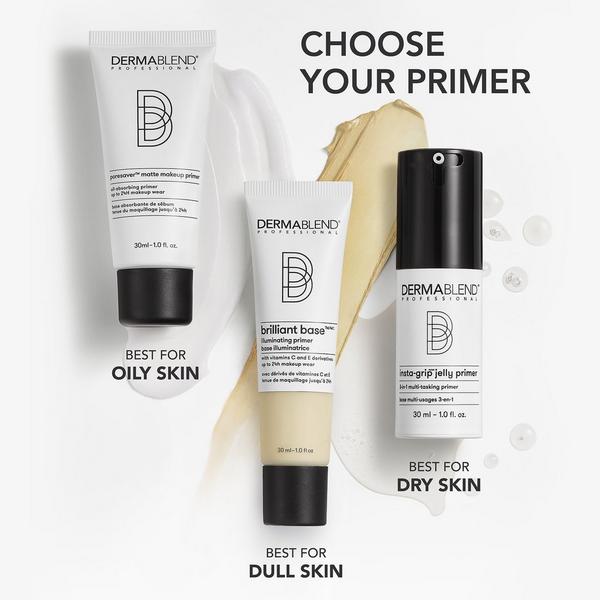 Dermablend Insta-Grip Jelly Primer 3-in-1 Multi-Tasking Primer #7