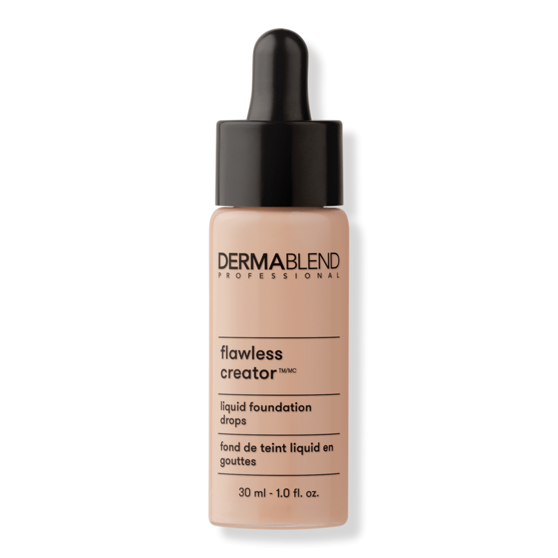 Dermablend - 37N Flawless Creator Liquid Foundation Drops | Ulta