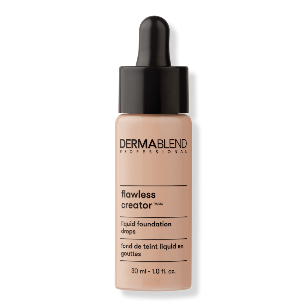 Dermablend Flawless Creator Liquid Foundation Drops - 37n