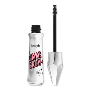 Gel de cejas voluminizador con tinte