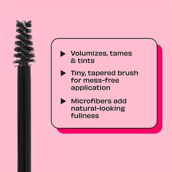 Gel de cejas voluminizador con tinte 5