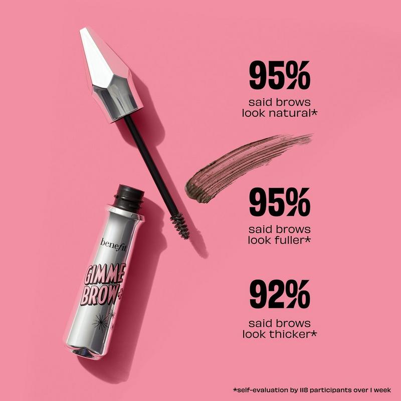 Benefit Cosmetics Gimme Brow+ Tinted Volumizing Eyebrow Gel #8