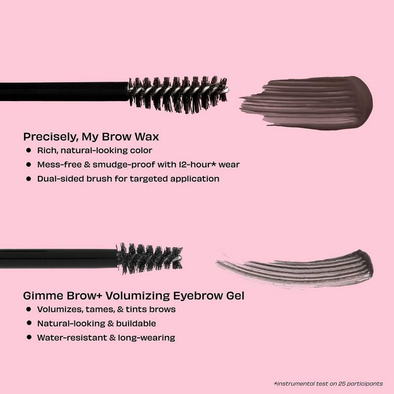 Benefit Cosmetics Gimme Brow+ Tinted Volumizing Eyebrow Gel #9
