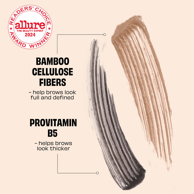 Benefit Cosmetics Gimme Brow+ Tinted Volumizing Eyebrow Gel #7