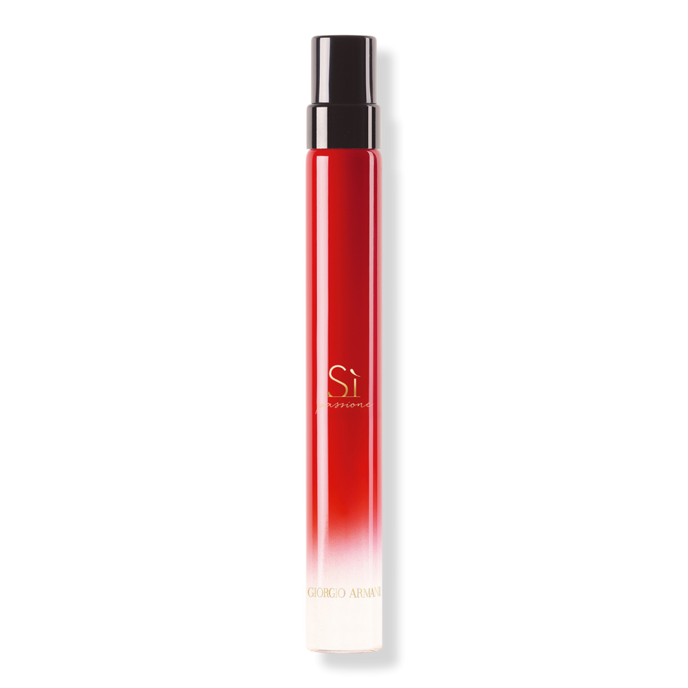 Armani Collezioni Si Passione Eau De Parfum Travel Spray