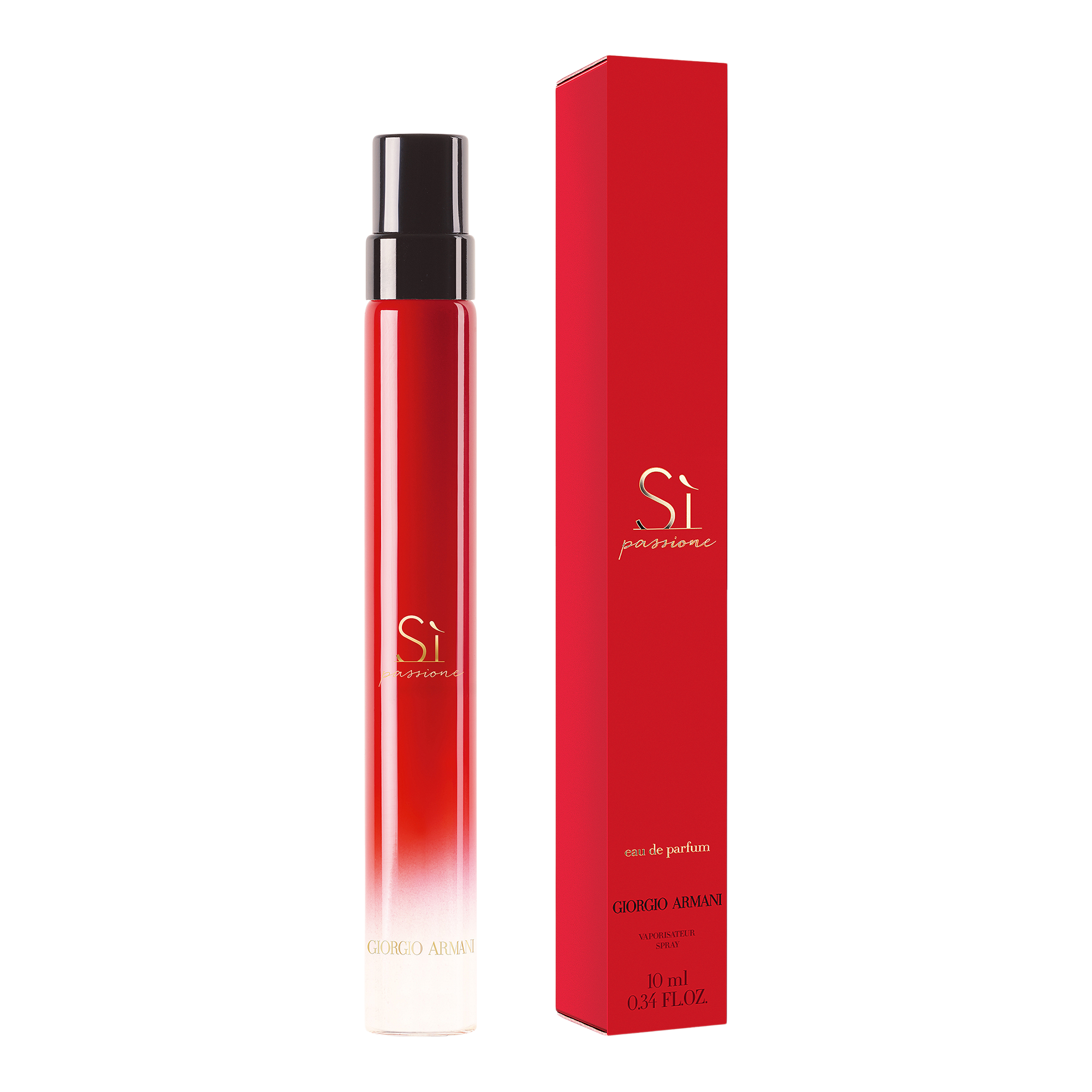 Giorgio Armani Sì Passione Eau de Parfum - Thumbnail 3