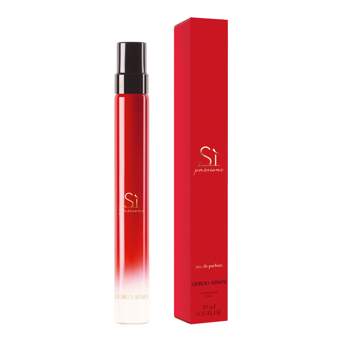 2 Bottles newest Giorgio Armani Si Passione 1 Fl oz