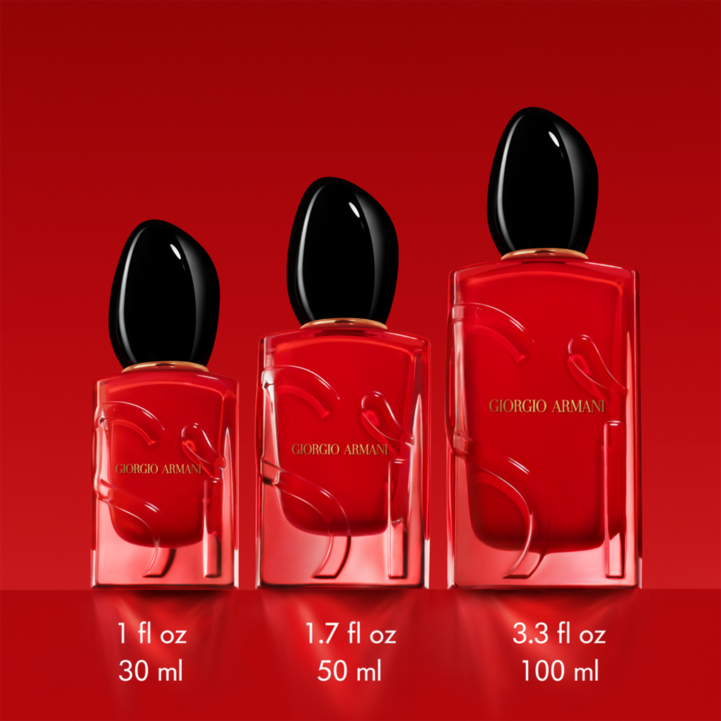 Si armani red discount price