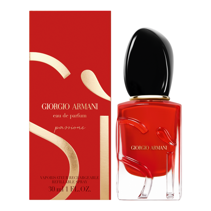 ARMANI - 1.0 oz Sì Passione Eau de Parfum | Ulta Beauty