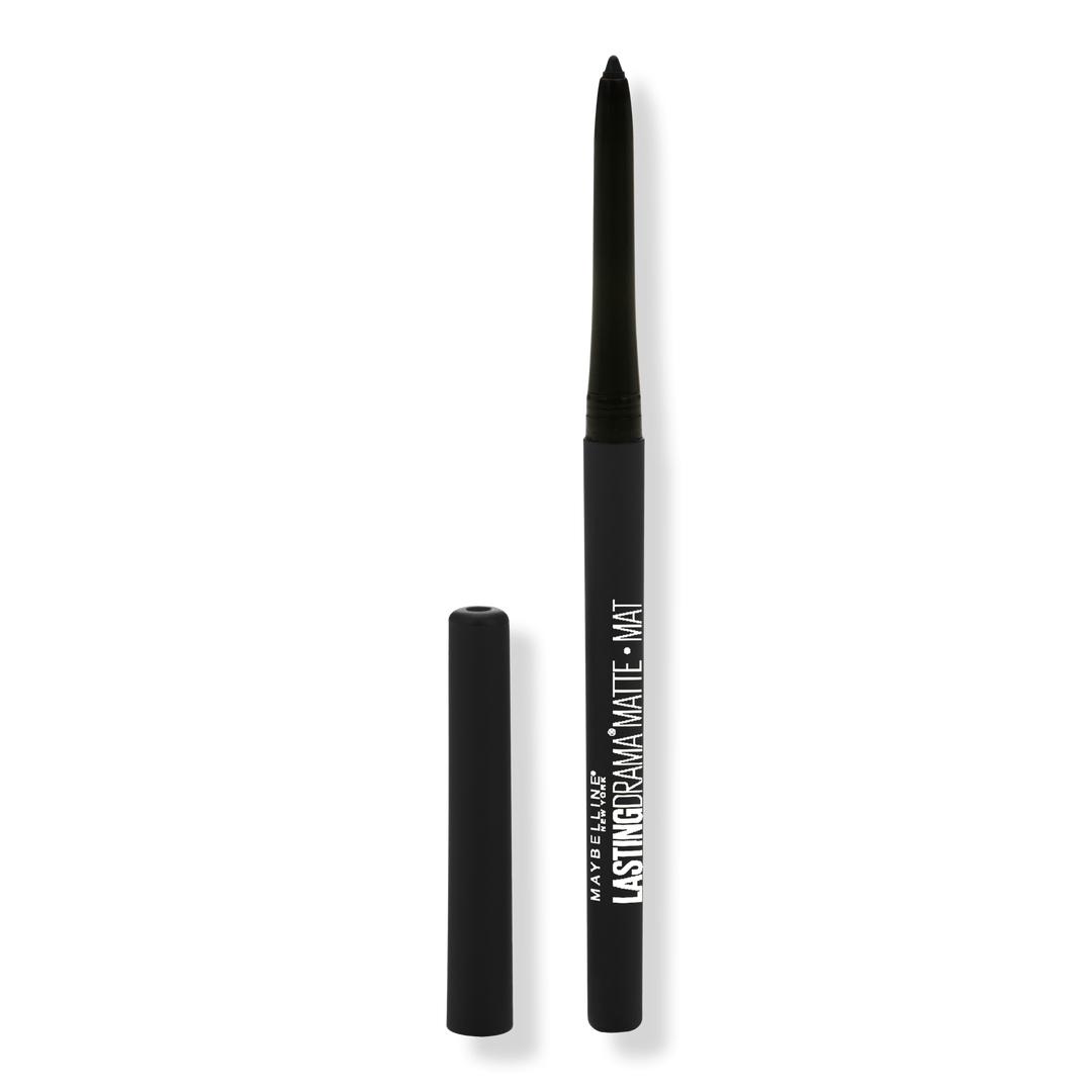 Maybelline Lasting Drama Matte Eyeliner #1