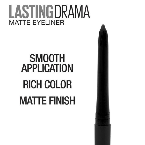 Maybelline Lasting Drama Matte Eyeliner #4