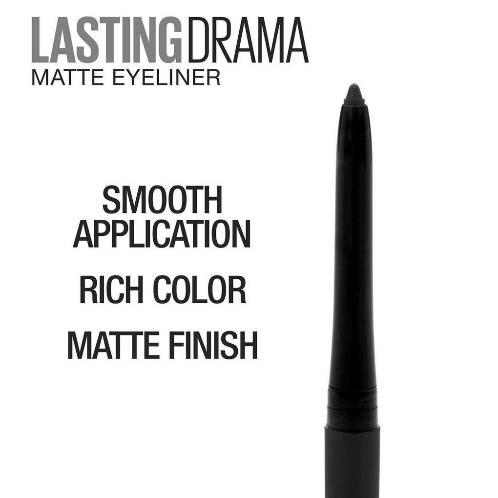 Lasting Drama Matte Eyeliner - Beauty | Ulta Maybelline