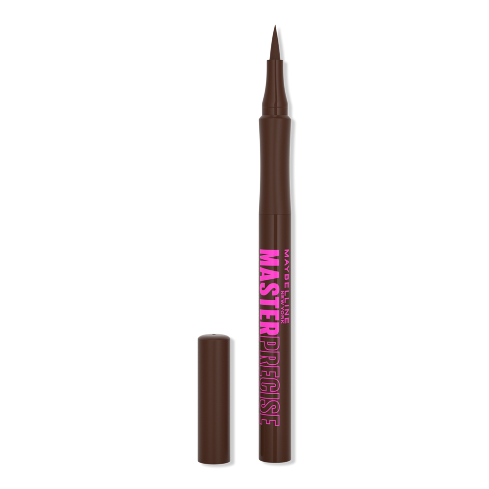 Maybelline Eyestudio Master Precise All Day Liquid Eyeliner - Forest Brown