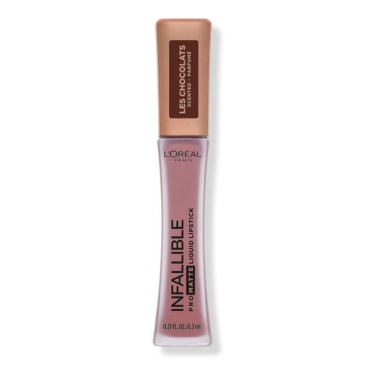 L'Oréal Infallible Pro Matte Liquid Lipstick Les Chocolat #1