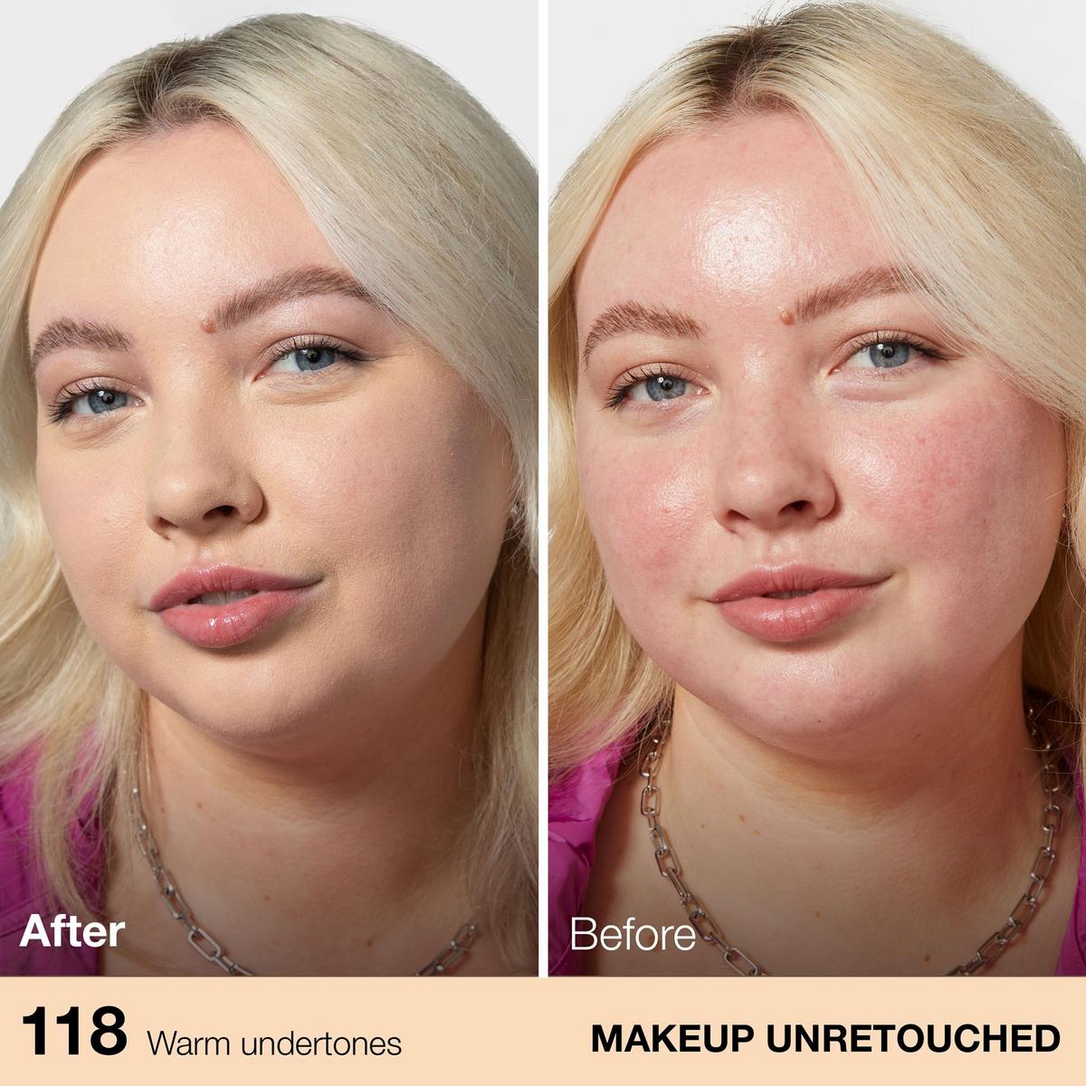 Fit Me Matte + Poreless Liquid Foundation