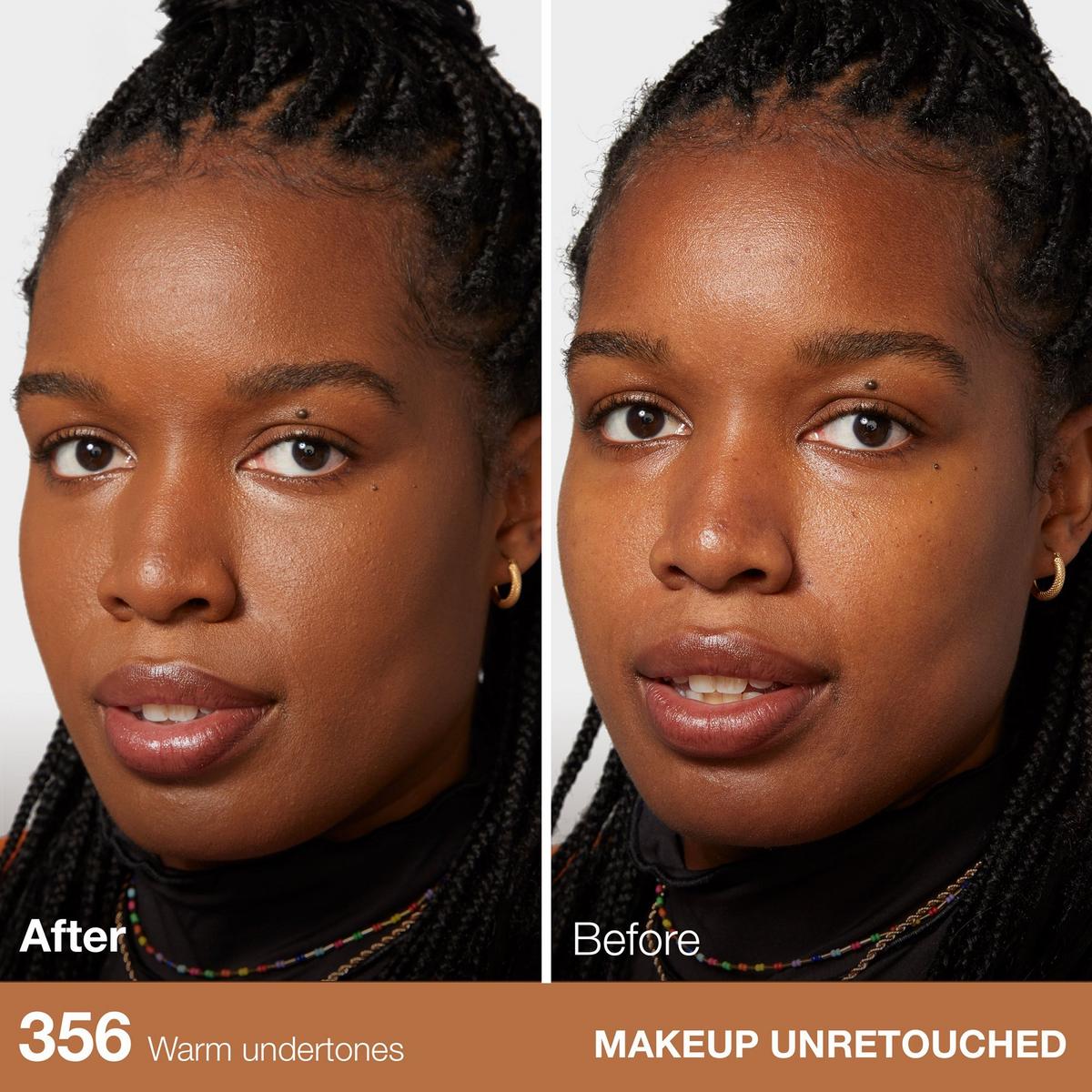 Fit Me Matte + Poreless Liquid Foundation