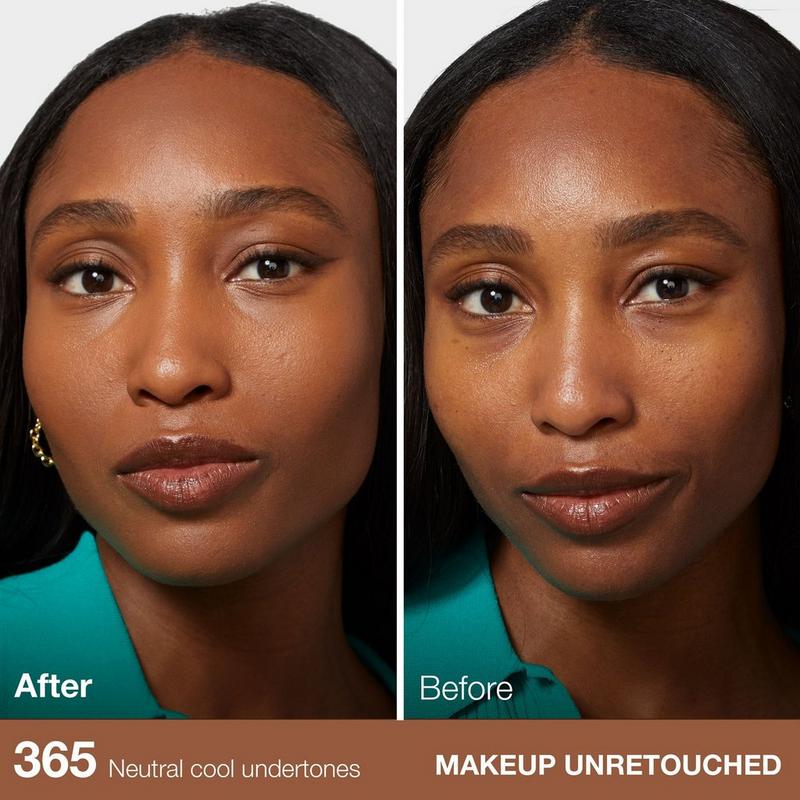 Maybelline - Nutmeg 365 Fit Me Matte + Poreless Liquid Foundation