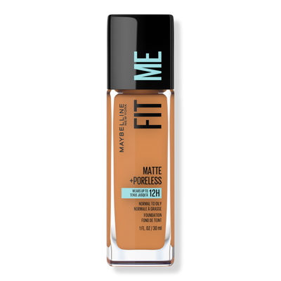 Maybelline Fit Me Matte + Poreless Liquid Foundation