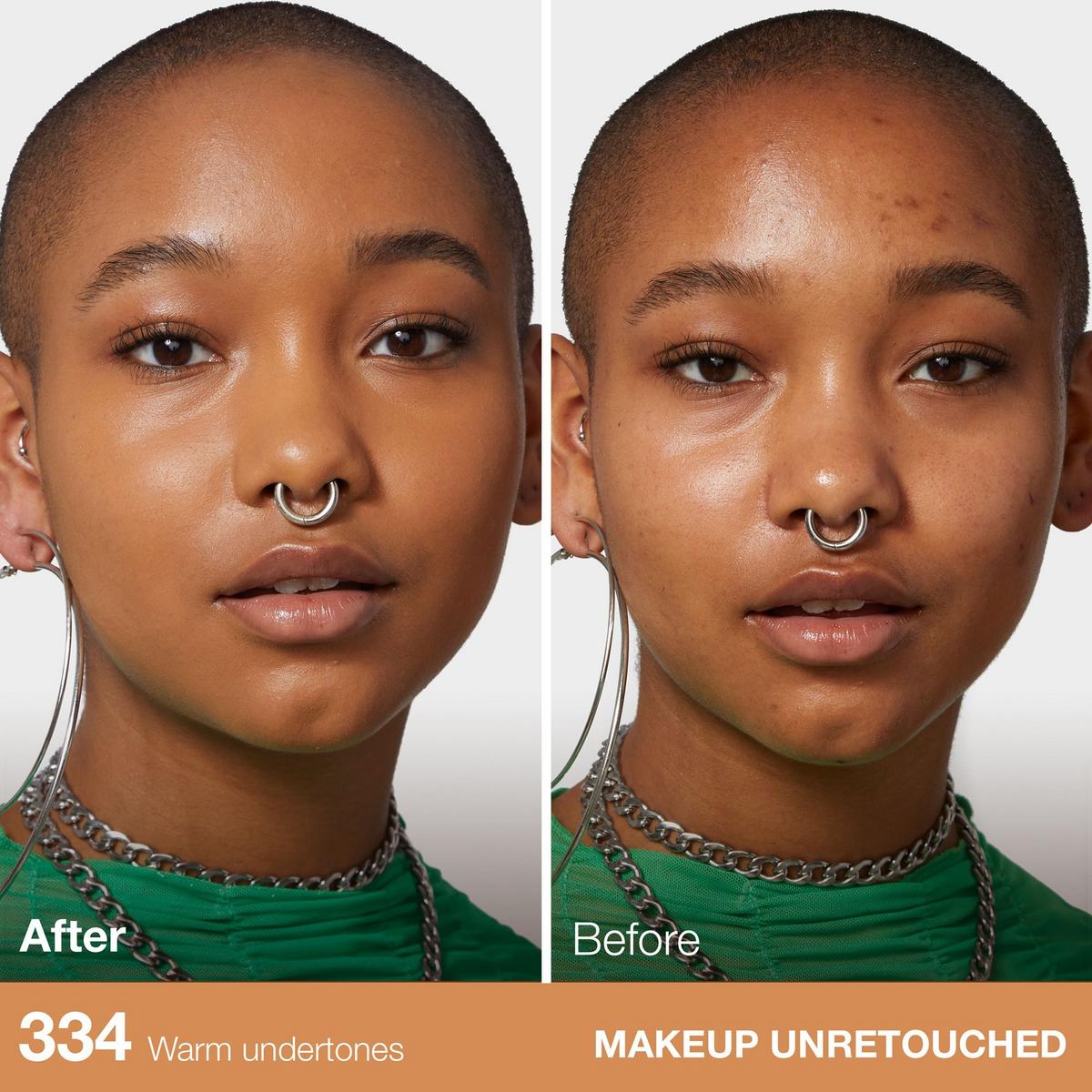 Fit Me Matte + Poreless Liquid Foundation