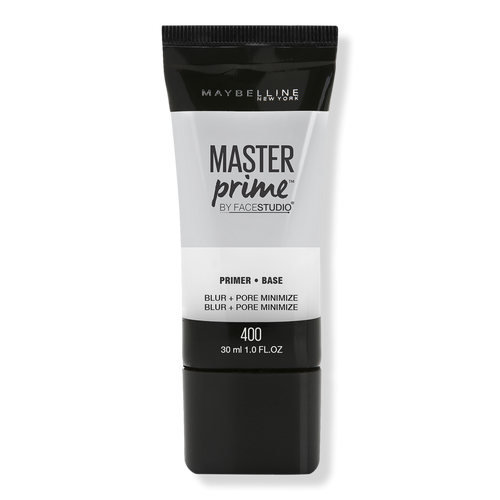 FaceStudio Master Prime Blur + Pore Minimize Primer - Maybelline | Ulta Beauty