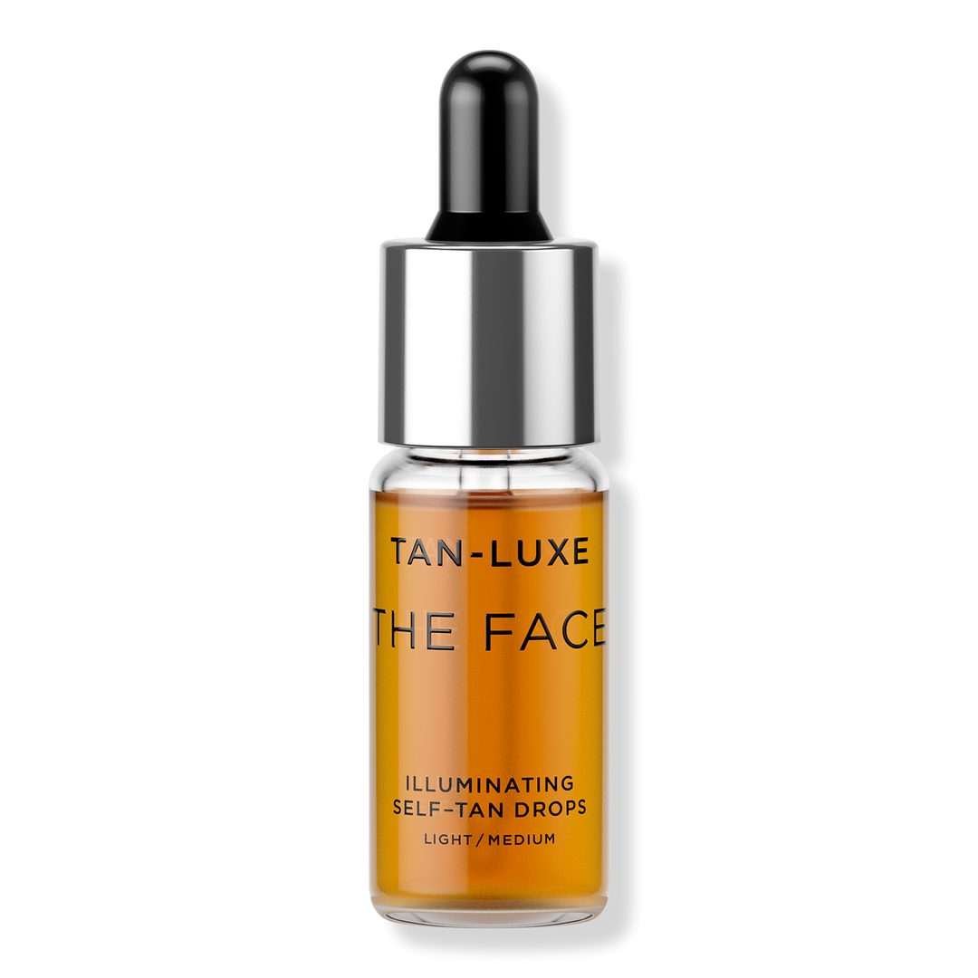 TAN-LUXE Free Face Illuminating Self-Tan Drops with brand purchase #1