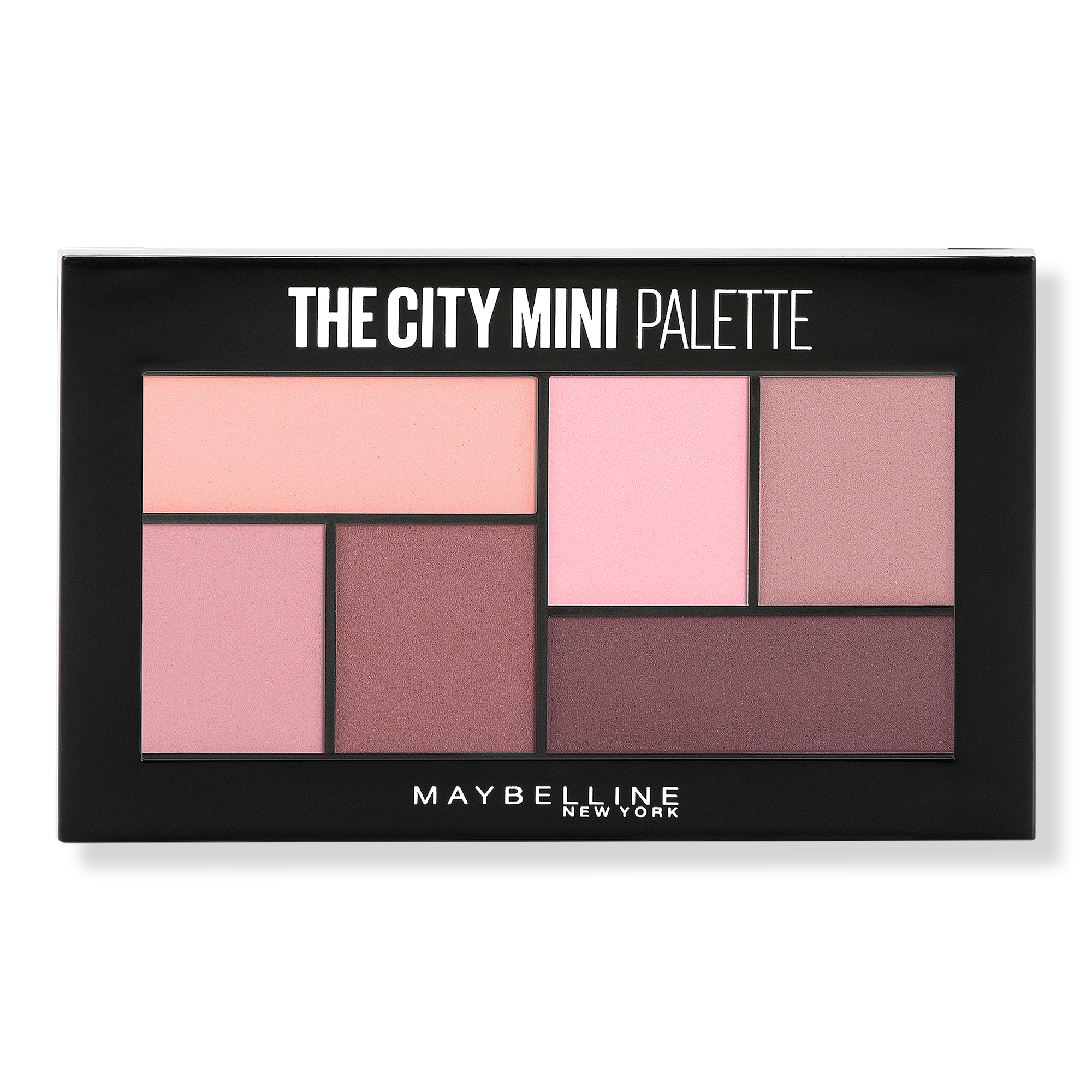 Maybelline The City Mini Eyeshadow Palette Skyscape Dusk #1